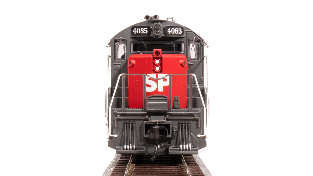 BLI 7462 GP20 SP Southern Pacific #4085, Gray w/ Red, Paragon 4 w/Sound & DCC HO Scale Broadway Limited