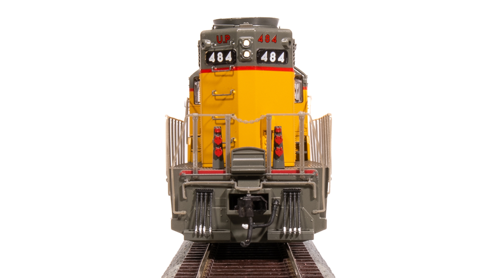 BLI 7466c GP20 UP Union Pacific #484, Paragon 4 w/Sound & DCC HO Scale Broadway Limited