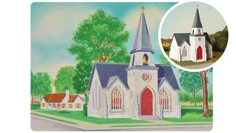 Image for 160-45630 75th Anniv Cathedral