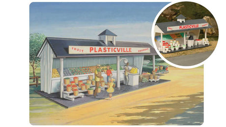 Image for 160-45632 75th Anniv Roadside Stand