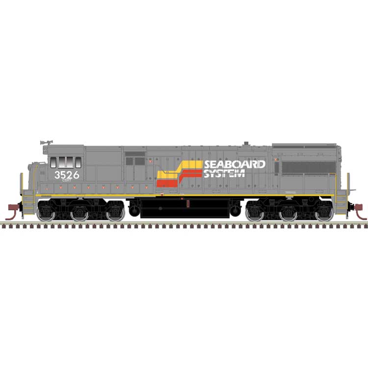 Image for 150-10004606 U28C DCC CSXT 3526
