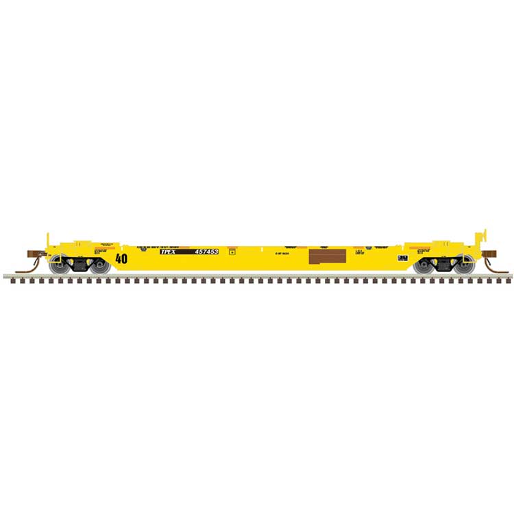 Image for 150-50007027 40'Rebuilt Well TTX459279