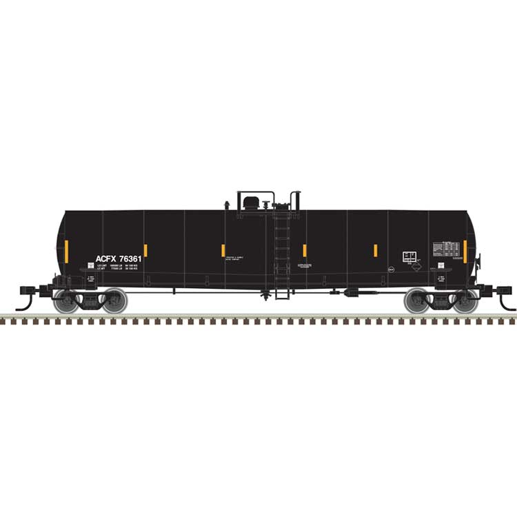 Image for 150-20007619 ACF Gall Tank ACFX 76361