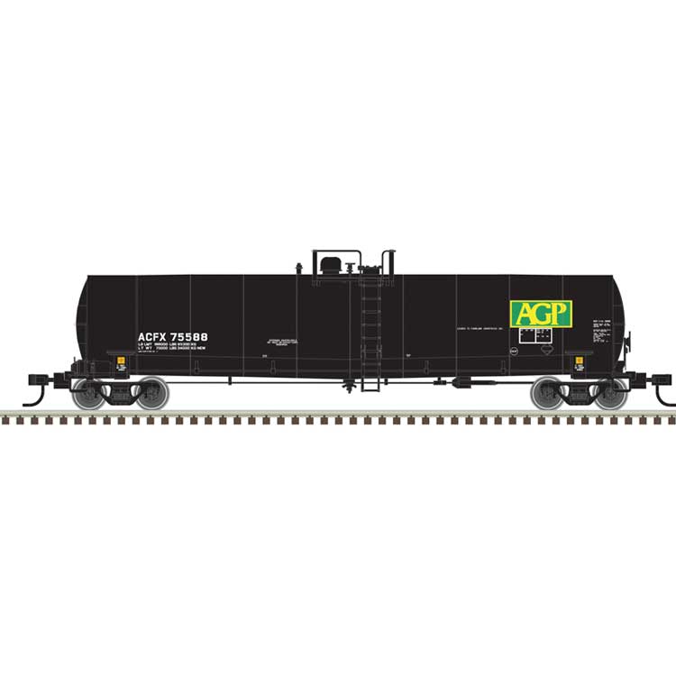 Image for 150-20007629 ACF Gall Tank ACFX 75588