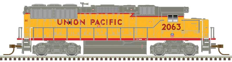 Image for 150-40004923 GP60 DCC UP 2063