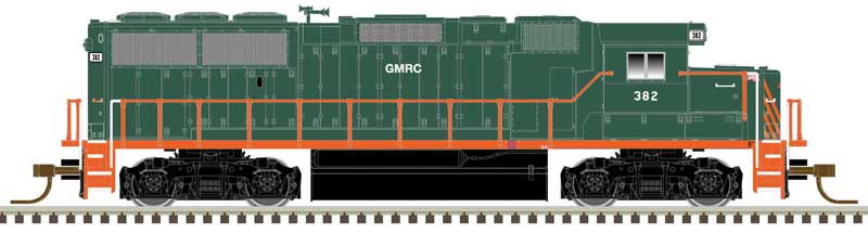 Image for 150-40004932 GP60 DCC GMR 382