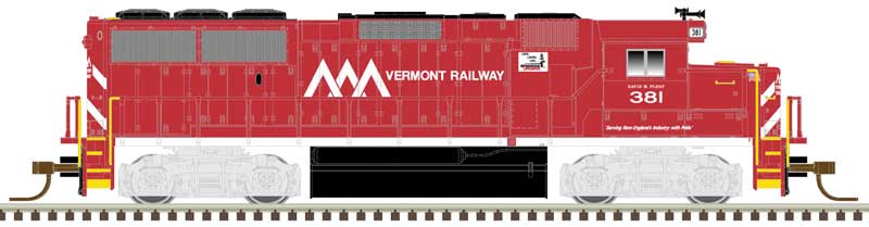 Image for 150-40004931 GP60 DCC VR 381