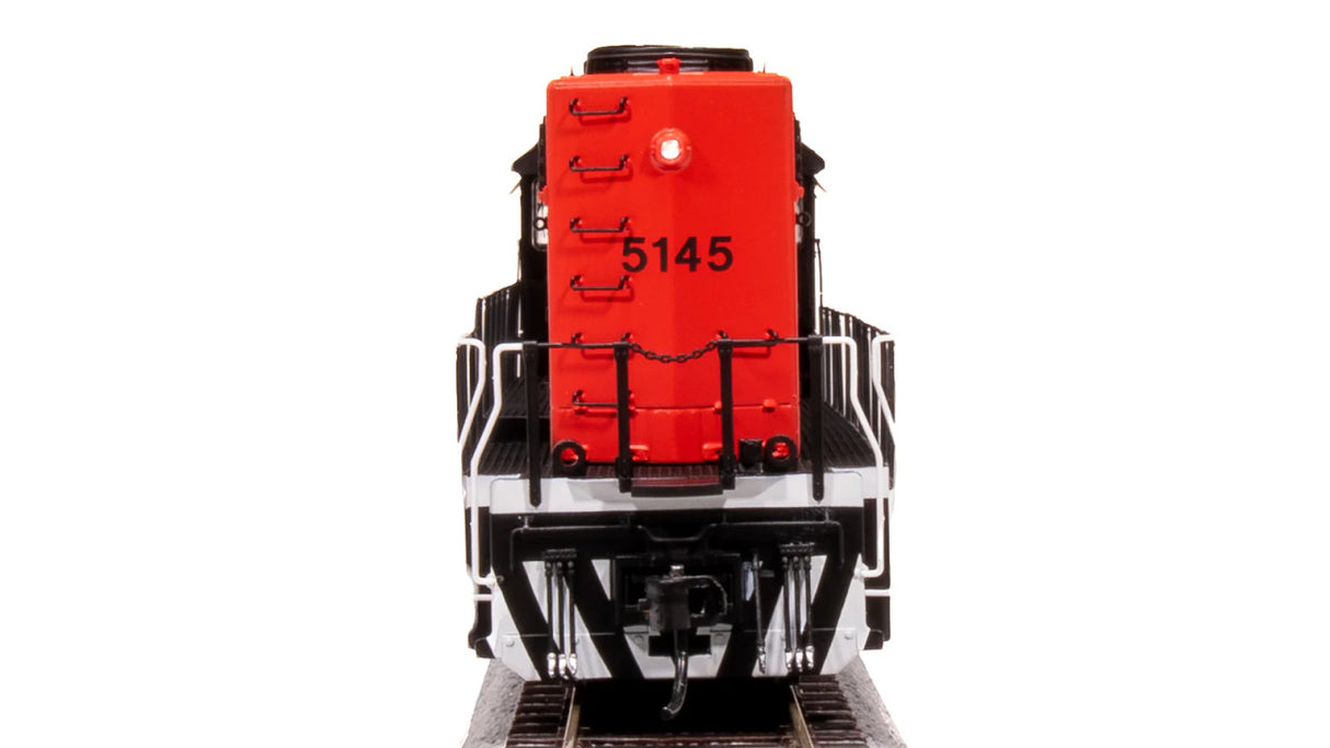 BLI 7635 EMD SD40, CN 5228, CN NOODLE Paragon 4 w/Sound & DCC HO Scale Broadway Limited