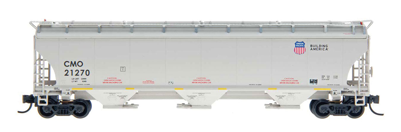 Image for 85-472135 Trinity 5161Cu Hopper UP