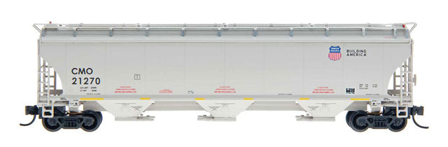 Image for 85-472135 Trinity 5161Cu Hopper UP