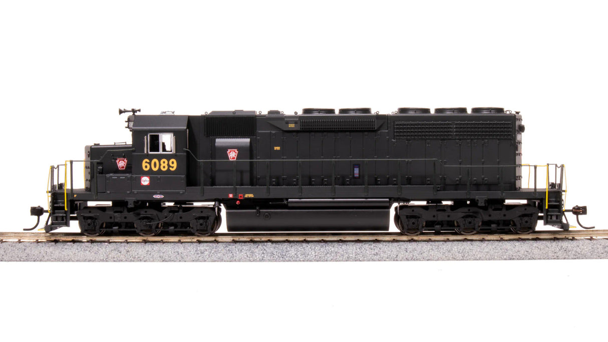 BLI 7642 EMD SD40, PRR 6089, DGLE Paragon 4 w/Sound & DCC HO Scale Broadway Limited