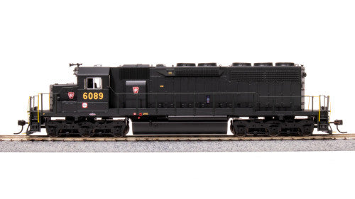 BLI 7642 EMD SD40, PRR 6089, DGLE Paragon 4 w/Sound & DCC HO Scale Broadway Limited