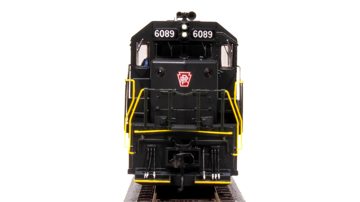 BLI 7642 EMD SD40, PRR 6089, DGLE Paragon 4 w/Sound & DCC HO Scale Broadway Limited