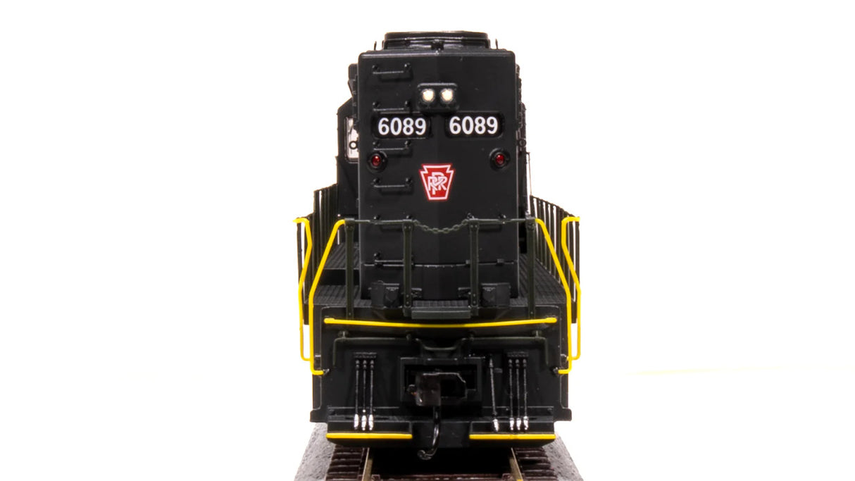 BLI 7642 EMD SD40, PRR 6089, DGLE Paragon 4 w/Sound & DCC HO Scale Broadway Limited