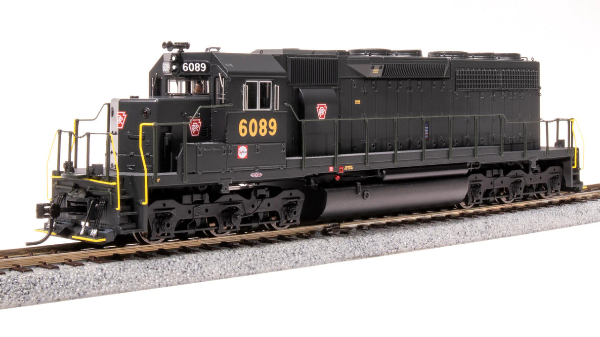 BLI 7643 EMD SD40, PRR 6100, DGLE Paragon 4 w/Sound & DCC HO Scale Broadway Limited