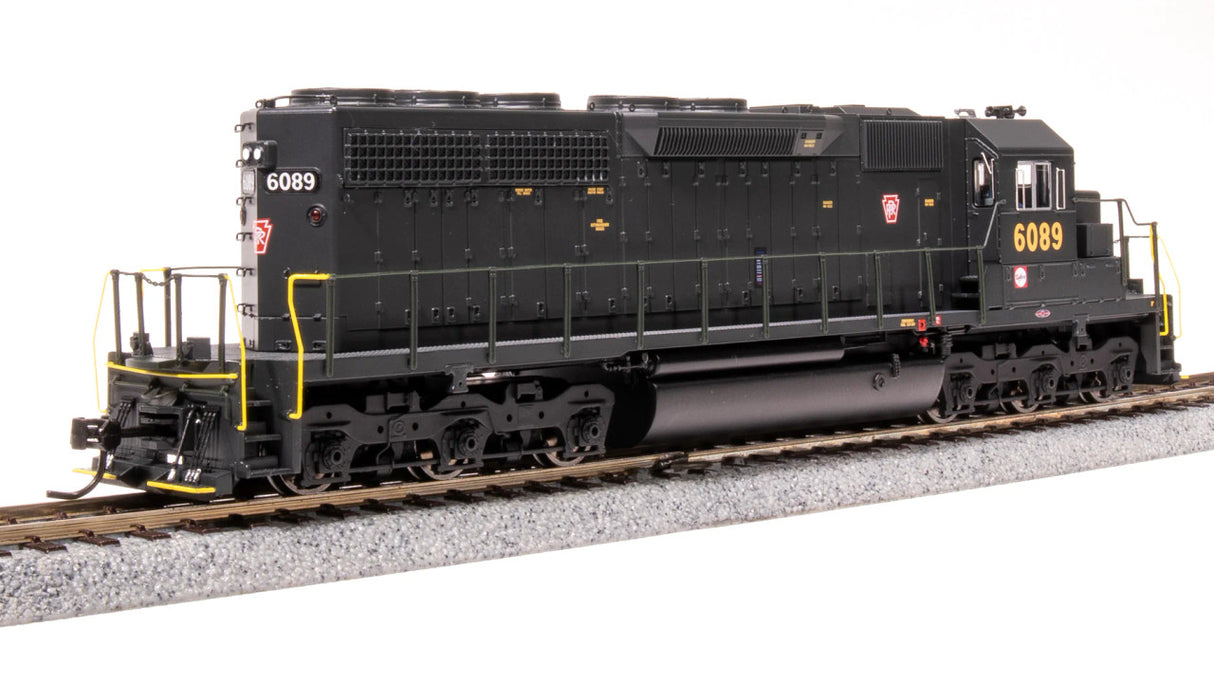BLI 7642 EMD SD40, PRR 6089, DGLE Paragon 4 w/Sound & DCC HO Scale Broadway Limited