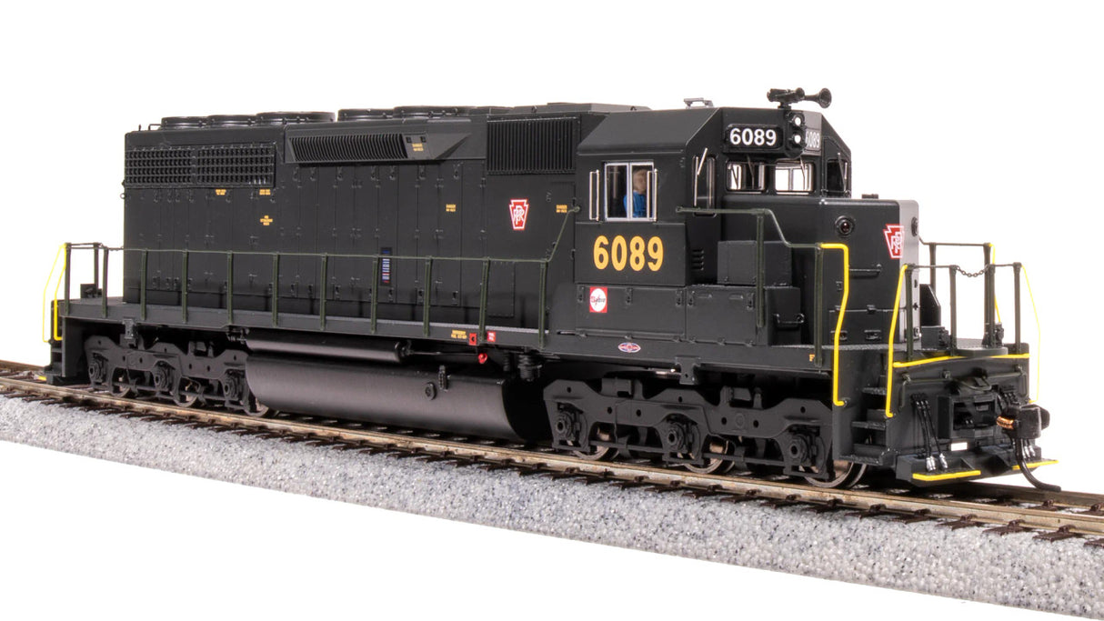 BLI 7643 EMD SD40, PRR 6100, DGLE Paragon 4 w/Sound & DCC HO Scale Broadway Limited