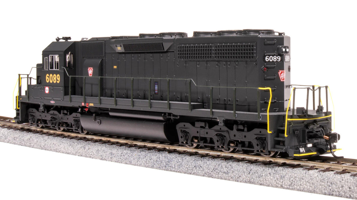 BLI 7643 EMD SD40, PRR 6100, DGLE Paragon 4 w/Sound & DCC HO Scale Broadway Limited