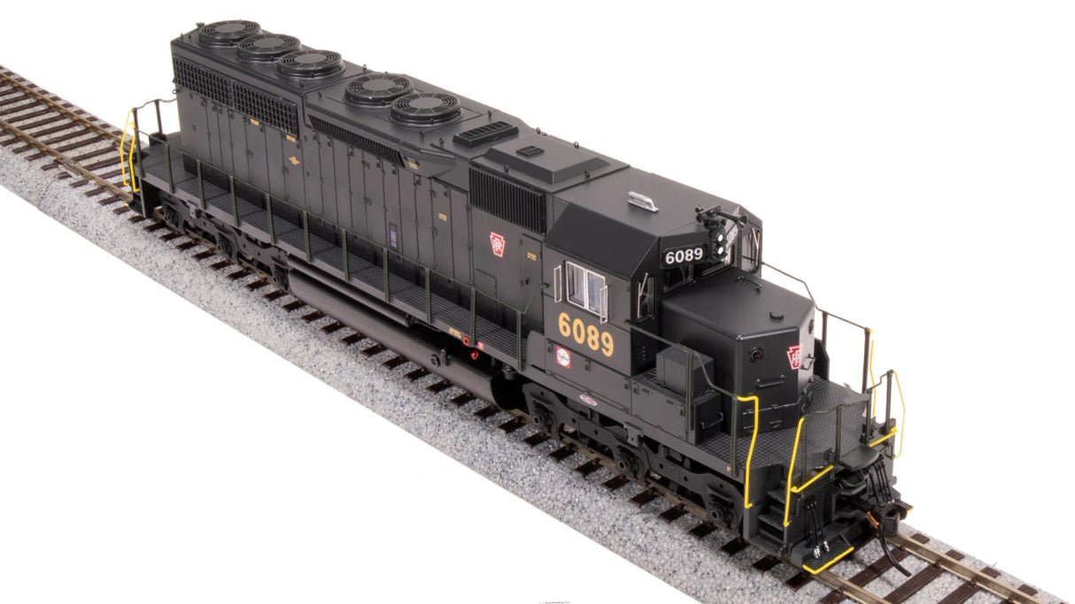 BLI 7643 EMD SD40, PRR 6100, DGLE Paragon 4 w/Sound & DCC HO Scale Broadway Limited