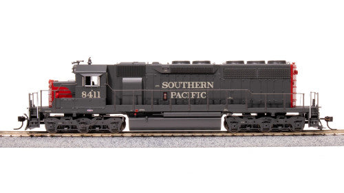 BLI 7646 EMD SD40, SP 8411, BLOODY NOSE Paragon 4 w/Sound & DCC HO Scale Broadway Limited
