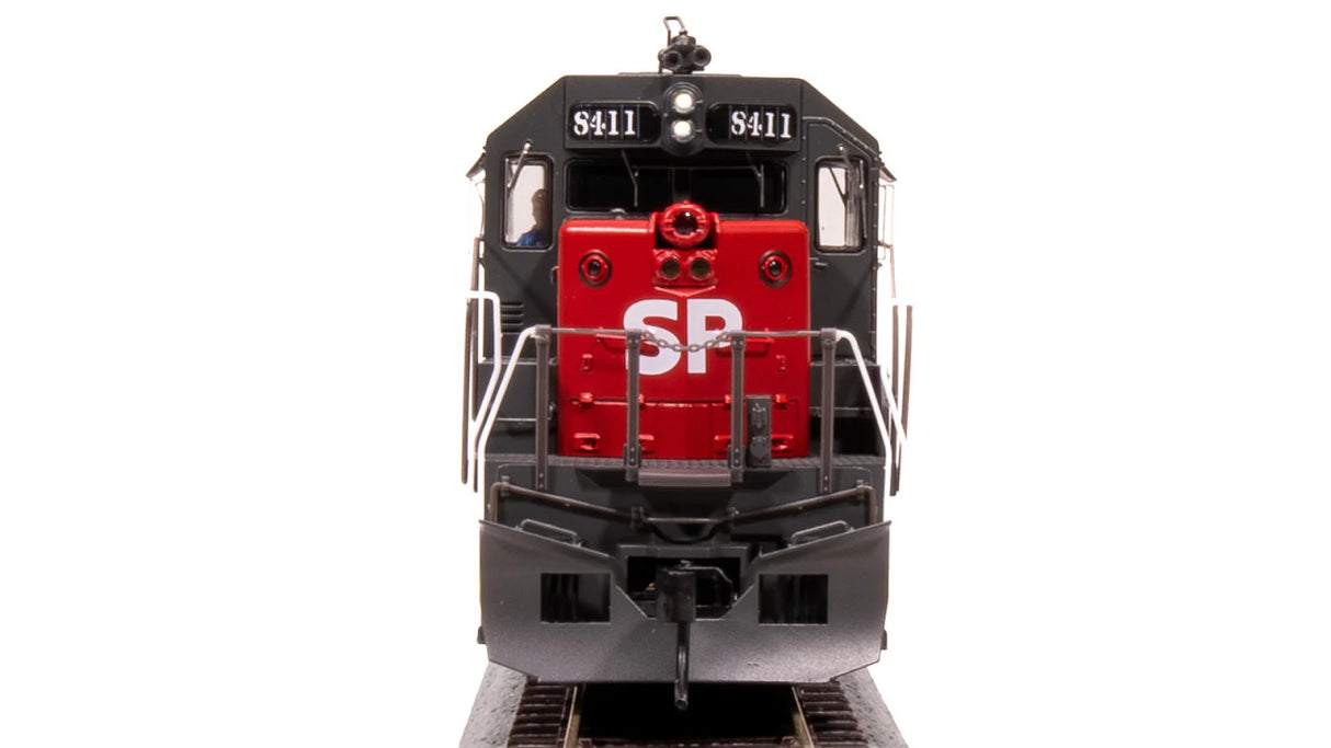 BLI 7646 EMD SD40, SP 8411, BLOODY NOSE Paragon 4 w/Sound & DCC HO Scale Broadway Limited