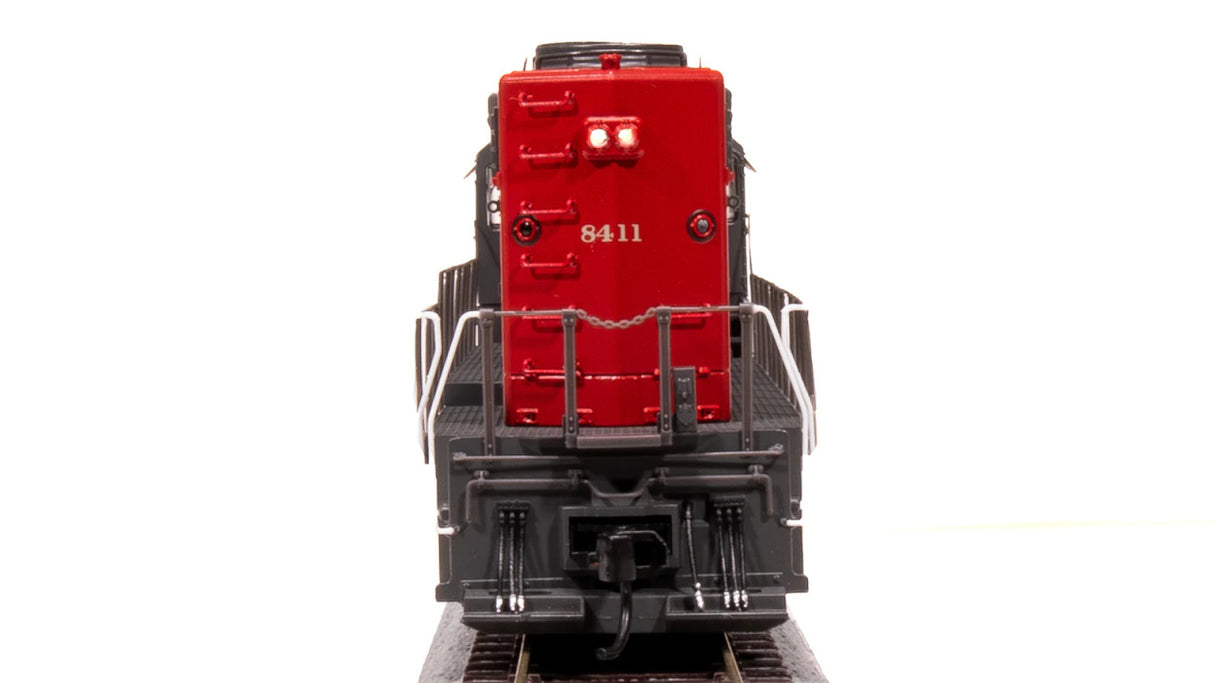 BLI 7647 EMD SD40, SP 8436, BLOODY NOSE Paragon 4 w/Sound & DCC HO Scale Broadway Limited