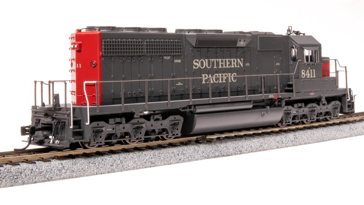 BLI 7647 EMD SD40, SP 8436, BLOODY NOSE Paragon 4 w/Sound & DCC HO Scale Broadway Limited