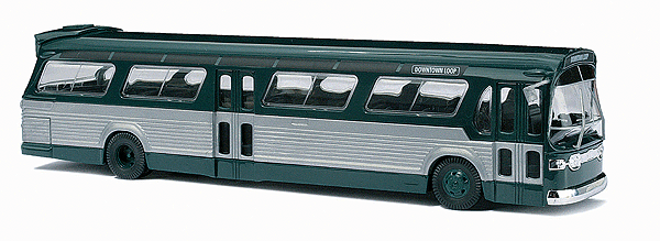 Image for 189-44500 Fishbowl Bus Grn/Slv