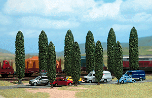 Image for 189-6229 Poplar trees 10/