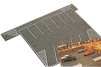 Image for 189-7076 Flx parking lot 200x160mm
