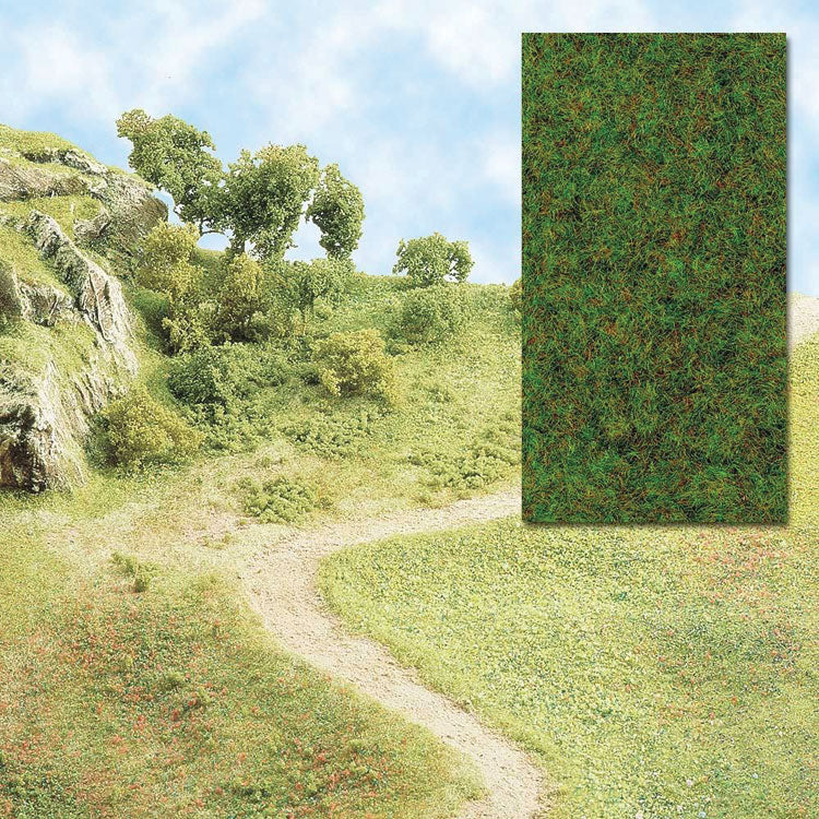 Image for 189-7111 Grass flock spring green