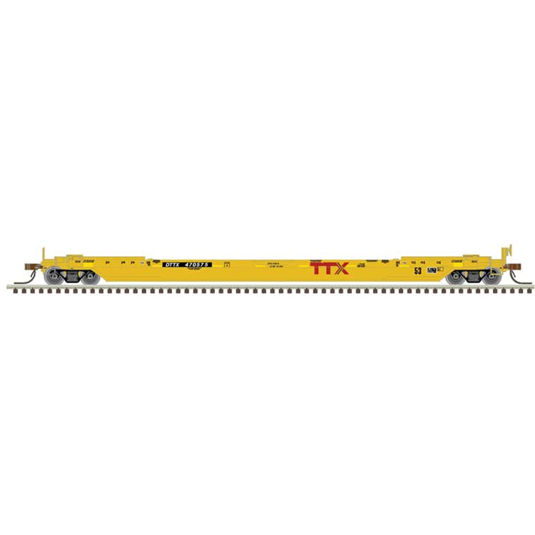 Image for 150-50007048 53'Rebuilt Well TTX471617
