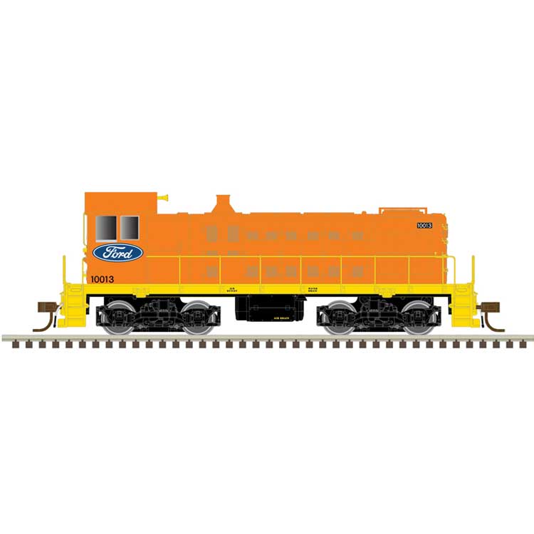 Image for 150-40005729 Alco S-2 DCC Ford 10013