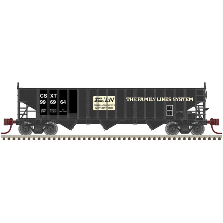 Image for 150-50006997 PS-2750 Hopp CSXT 996964