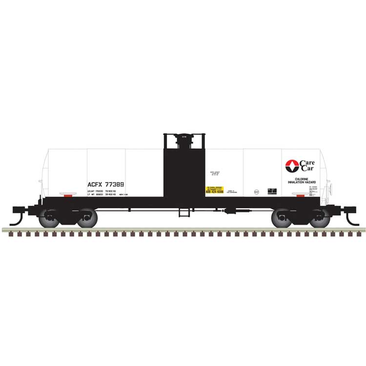 Image for 150-20007562 Tank Car ACFX 77389