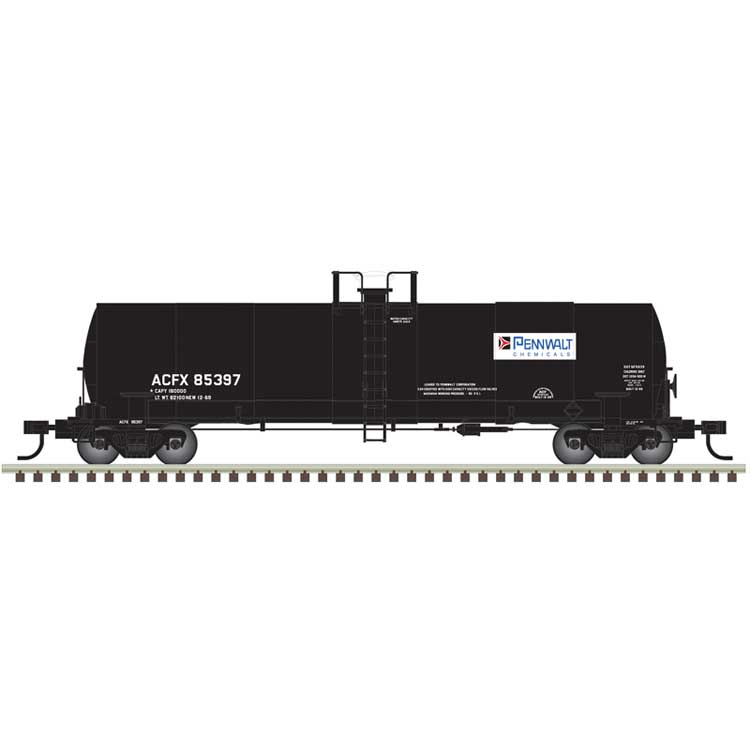 Image for 150-20007560 Tank Car ACFX 85407