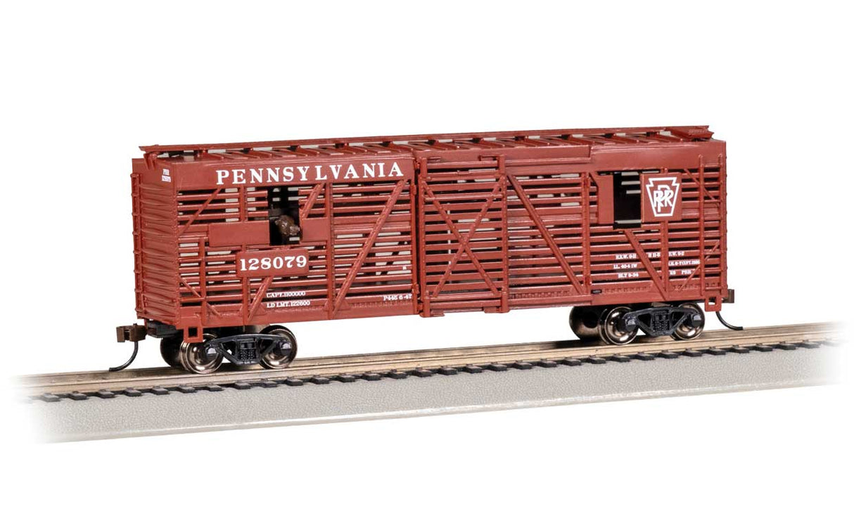 Image for 160-19715 40'Anim Stock PRR 128079