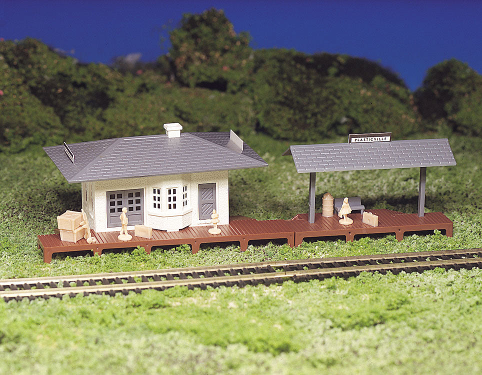 Image for 160-45173 Suburban Station Kit