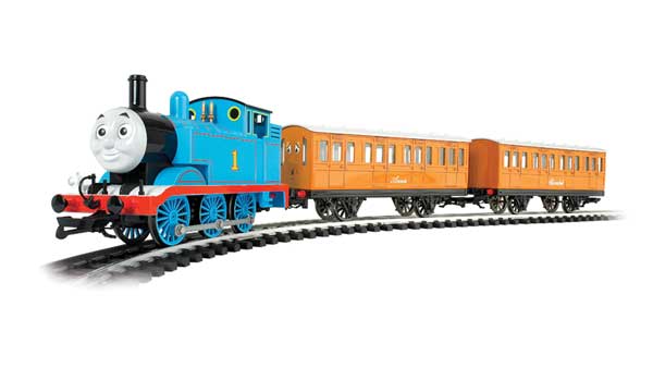Image for 160-90089 Thomas w/Annie & Clarabel