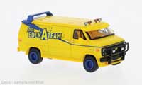 Image for 175-18263 GMC Vandura yellow