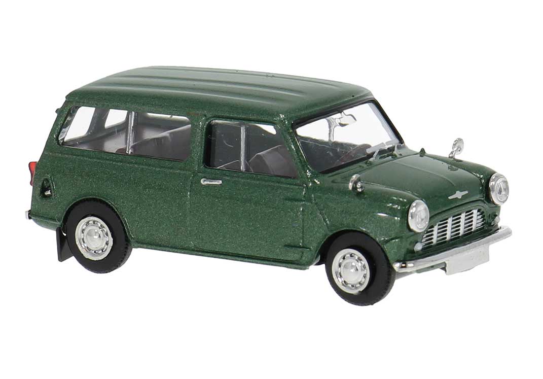 Image for 175-15362 Austin Mini Van green