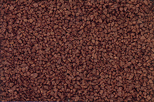 Woodland Scenics 70 Ballast Fine IronOre 12oz Part # 785-70