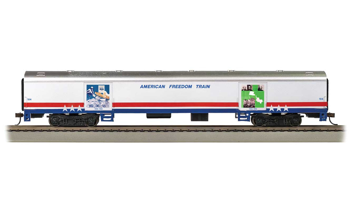 Image for 160-19904 Freedom Exhibit Car 104