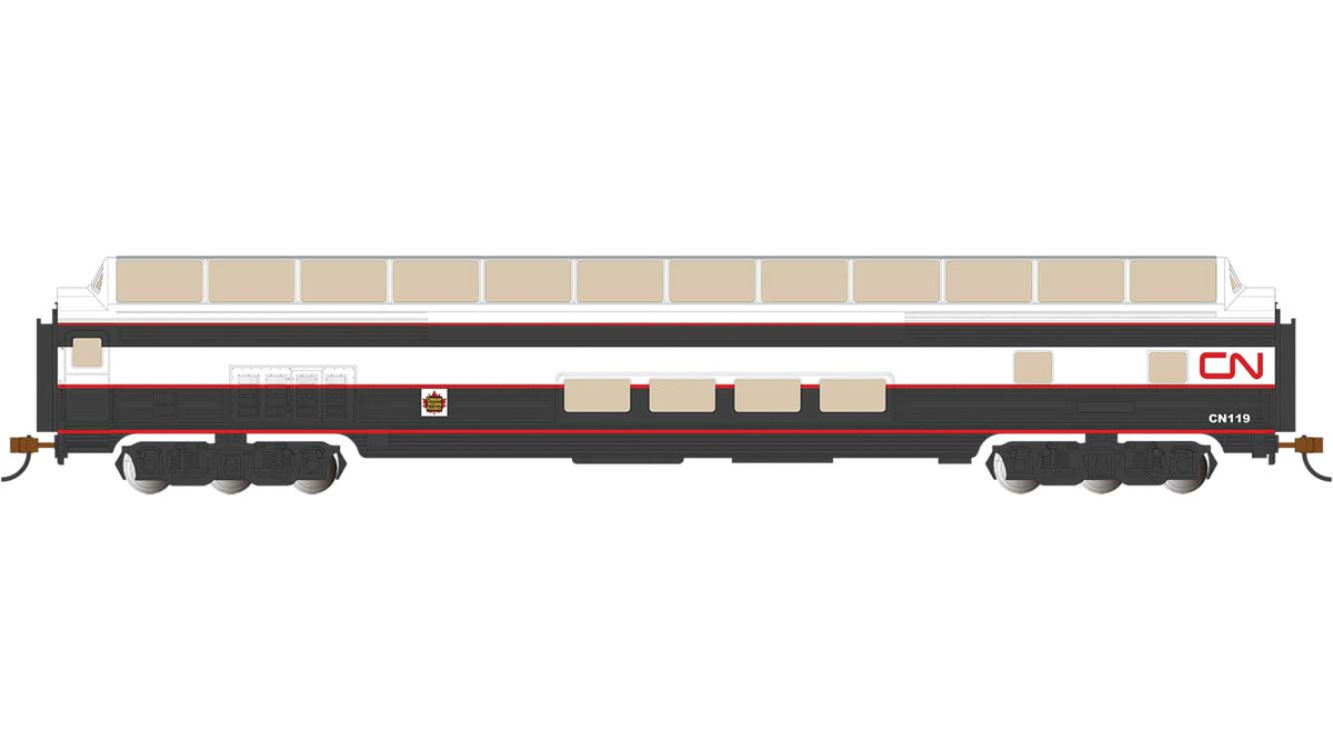 Image for 160-13012 85'Full Dome Pass CN 119