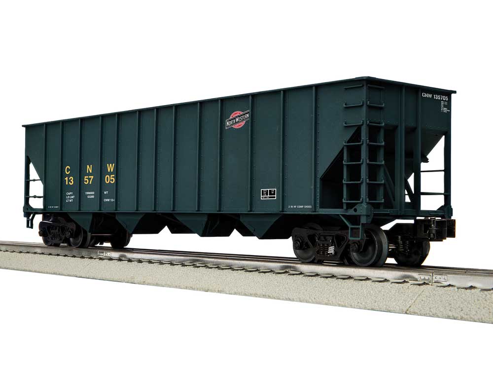 Image for 434-2542255 4-Bay Hopper CNW 3pk B