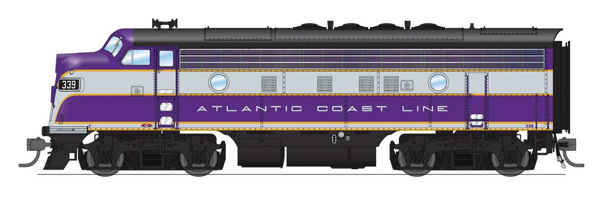 Image for 187-9654 EMD F3A DC ACL 344
