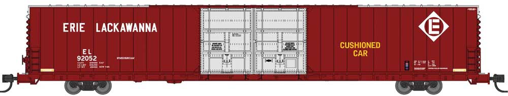 Image for 188-86770 86'DD Box EL 92052