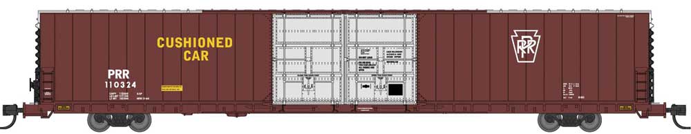 Image for 188-86817 86'DD Box PRR 110219