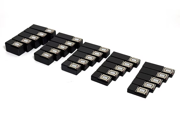 Scale Sound Systems UFIT-1240 UFIT Universal Range 12mmH x 16mmW x 40mmL HO Scale UFIT-1240-RC1