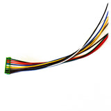 Replacement Tsunami Power Harness, Steam and Diesel: 9-Wire to JST Power Harness